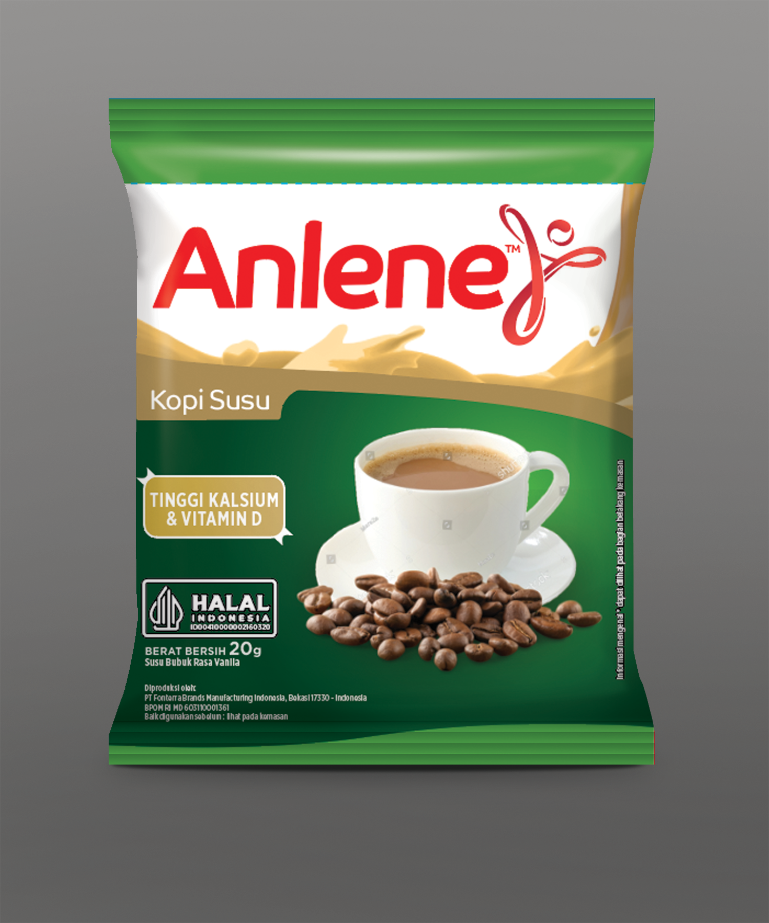 Anlene Project