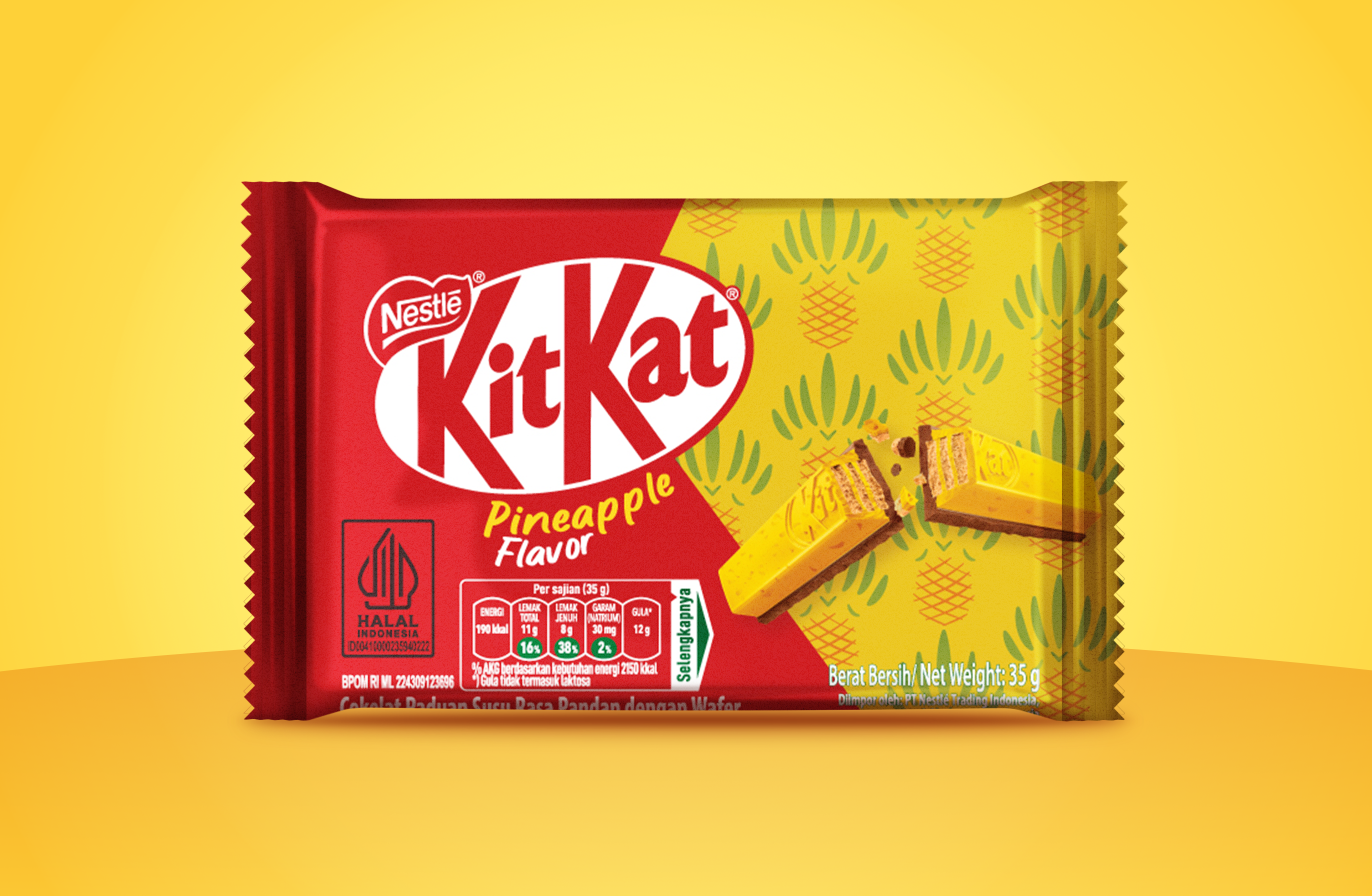 Kitkat Project