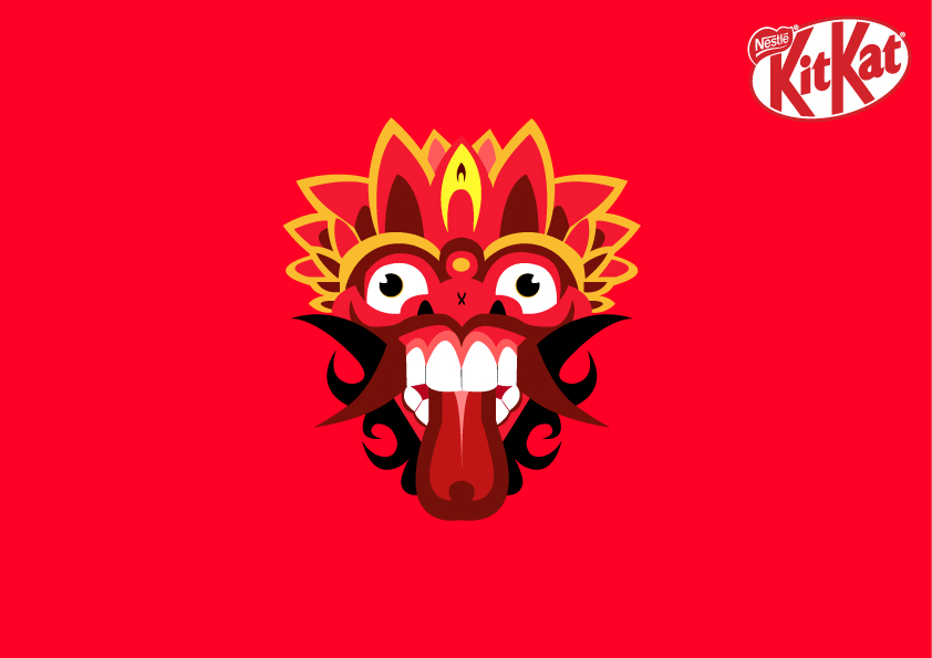 Bali Barong Result