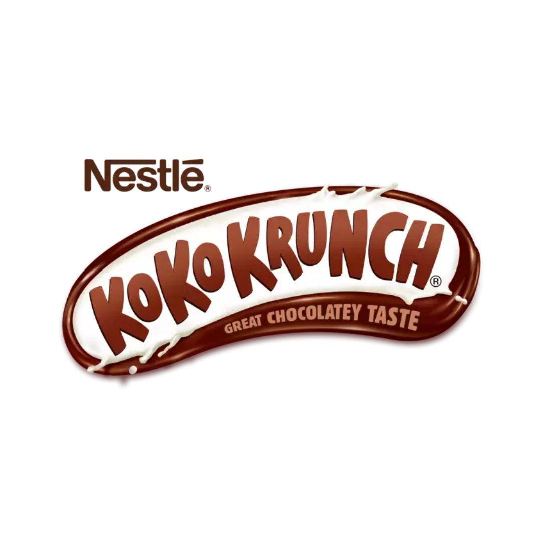 Koko Krunch Branding