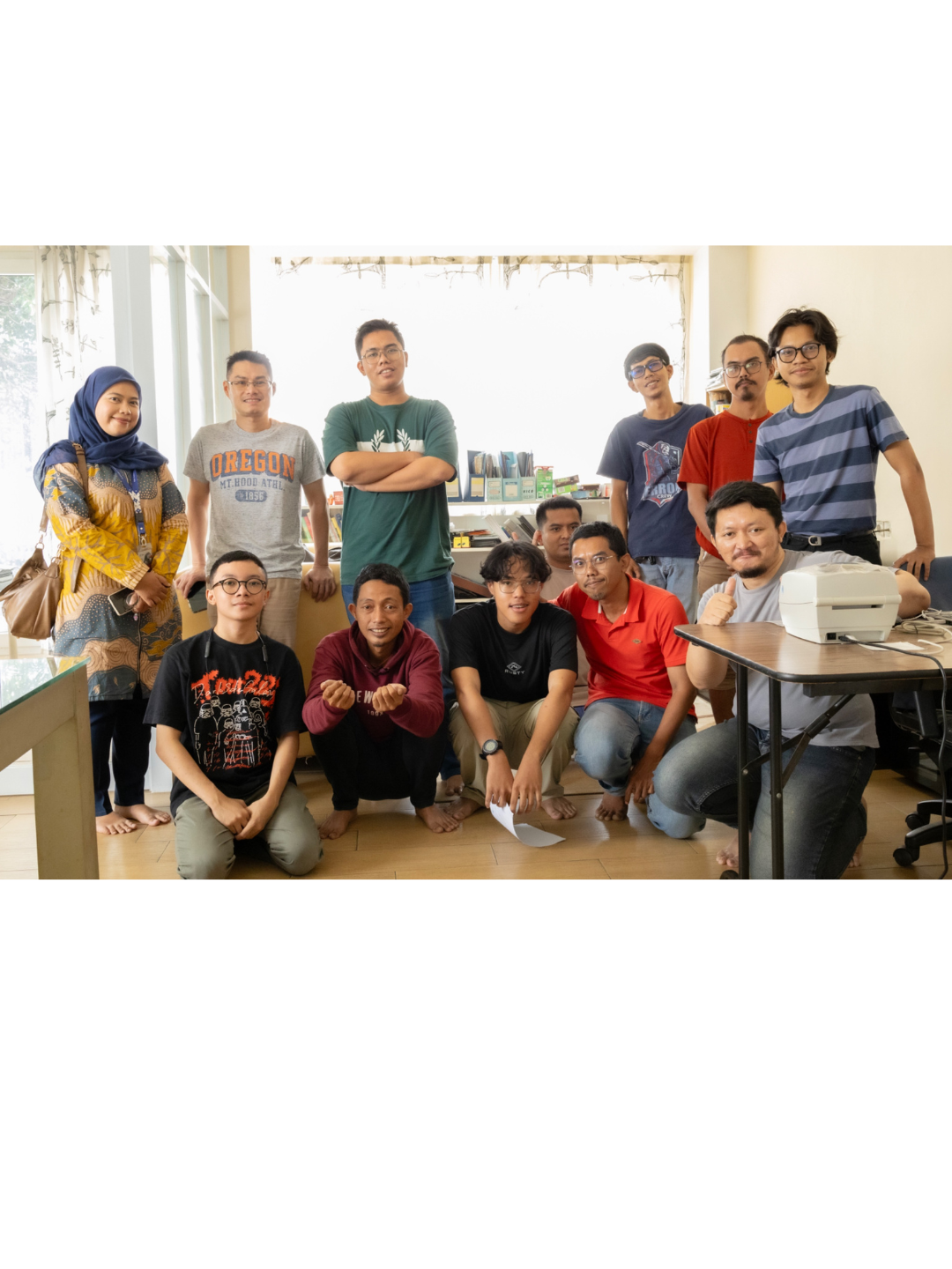 Internship Photo